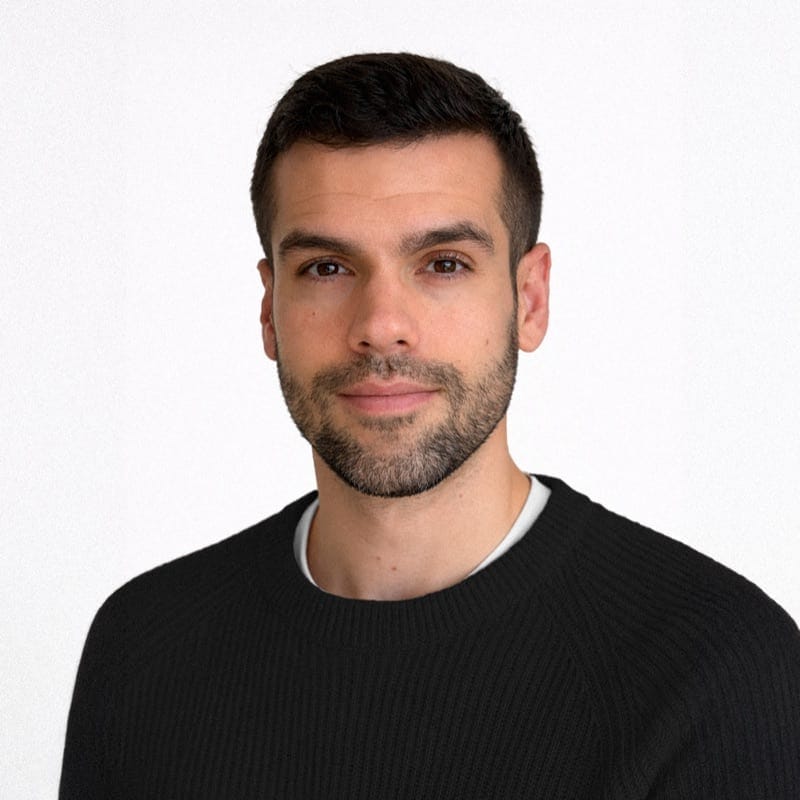 Santiago Chaer - Arquitecto especializado en visualizaci√≥n con IA